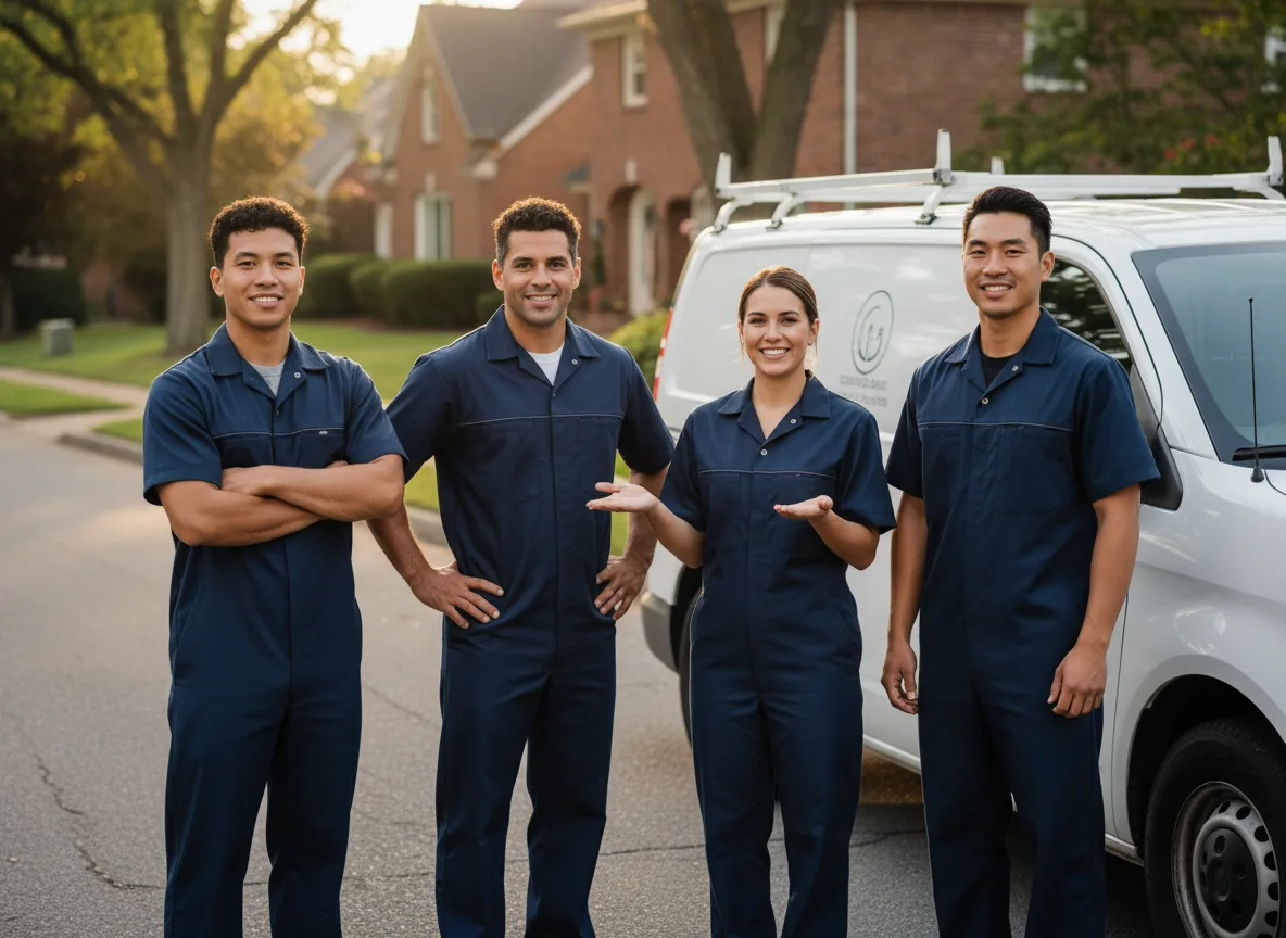 Home Gutter Service company in Allison, TX